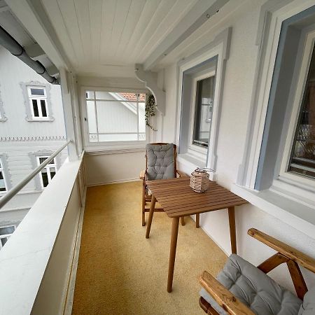 Ferienwohnung: Villa Eichbaum Bad Harzburg Dış mekan fotoğraf