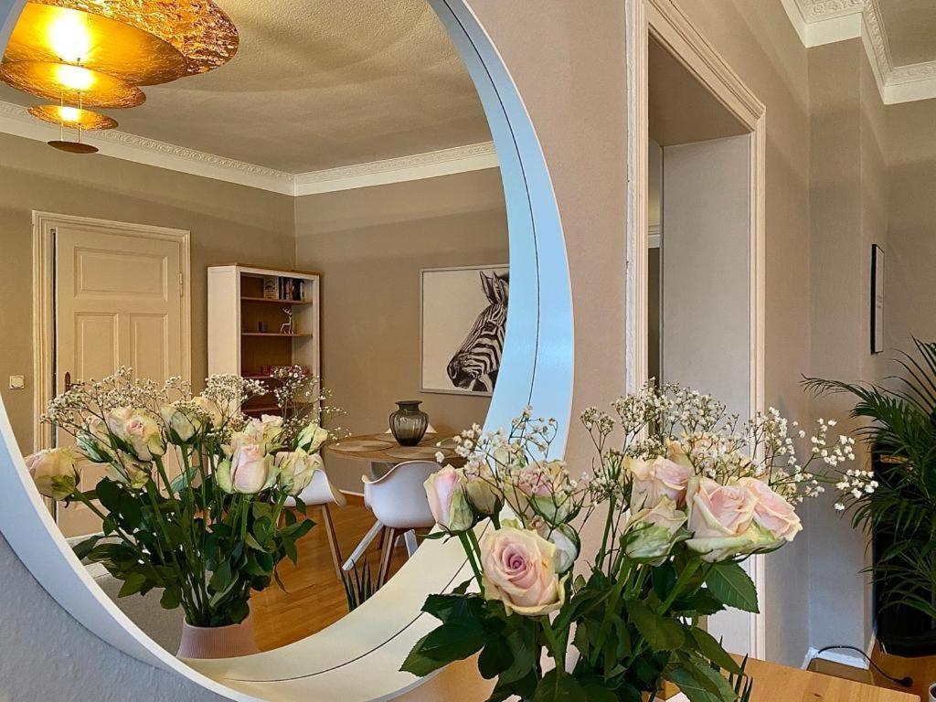 Ferienwohnung: Villa Eichbaum Bad Harzburg Dış mekan fotoğraf