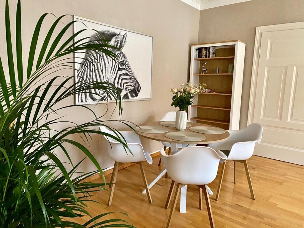 Ferienwohnung: Villa Eichbaum Bad Harzburg Dış mekan fotoğraf