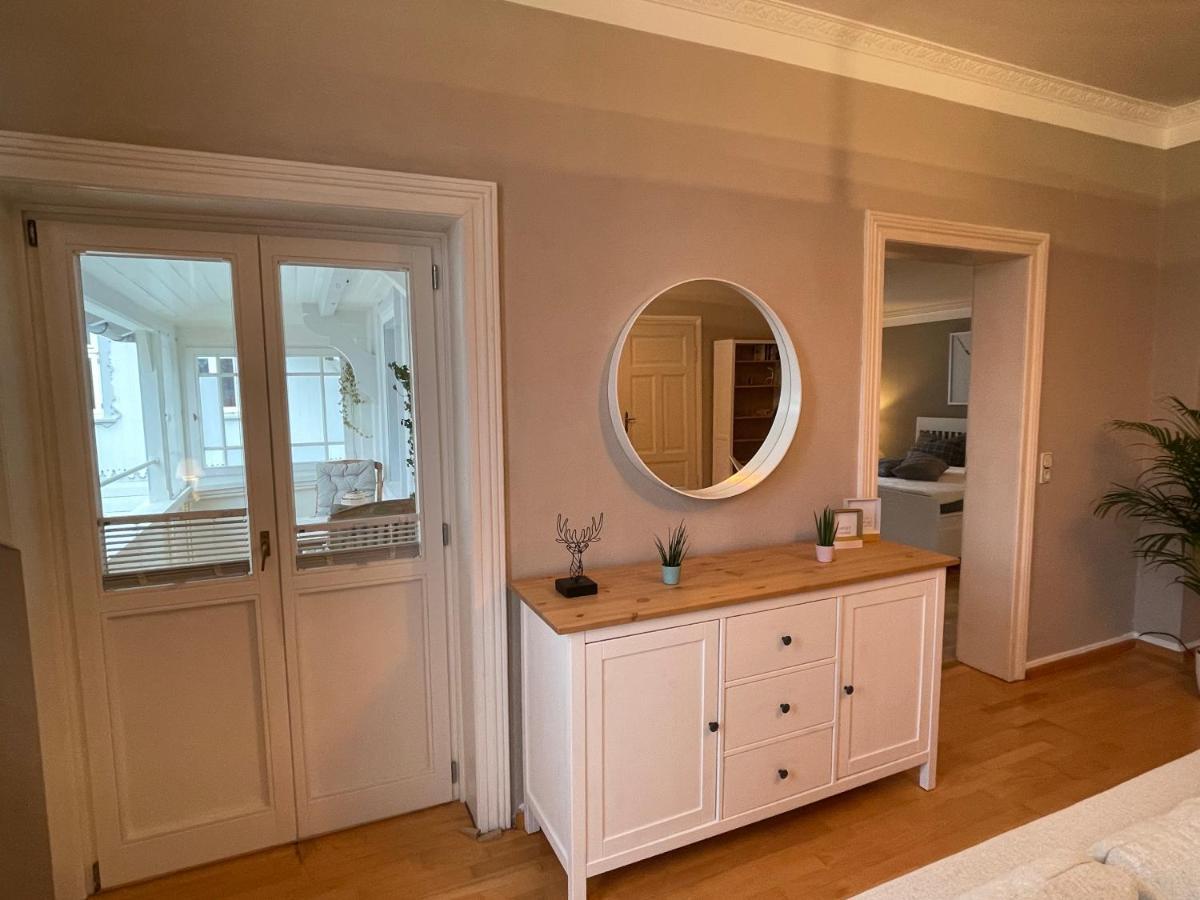 Ferienwohnung: Villa Eichbaum Bad Harzburg Dış mekan fotoğraf