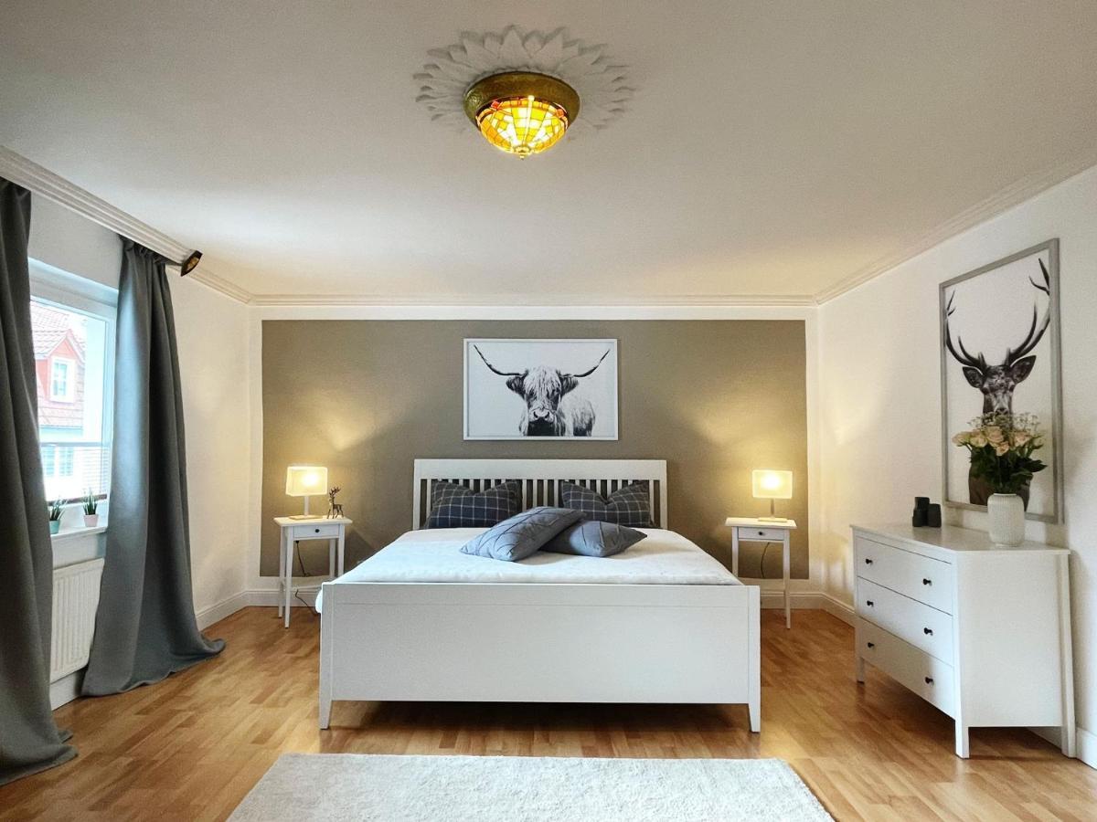 Ferienwohnung: Villa Eichbaum Bad Harzburg Dış mekan fotoğraf