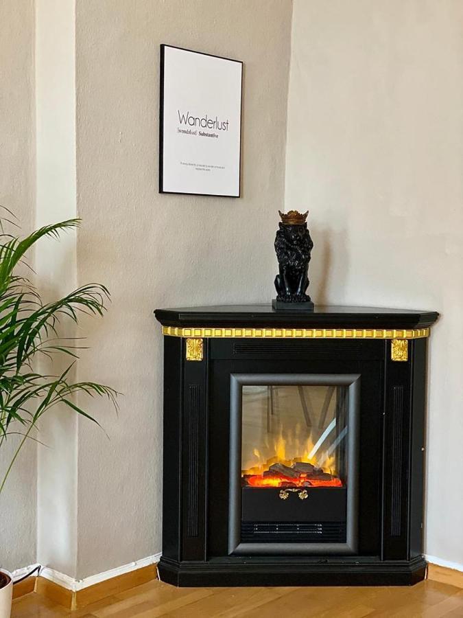 Ferienwohnung: Villa Eichbaum Bad Harzburg Dış mekan fotoğraf