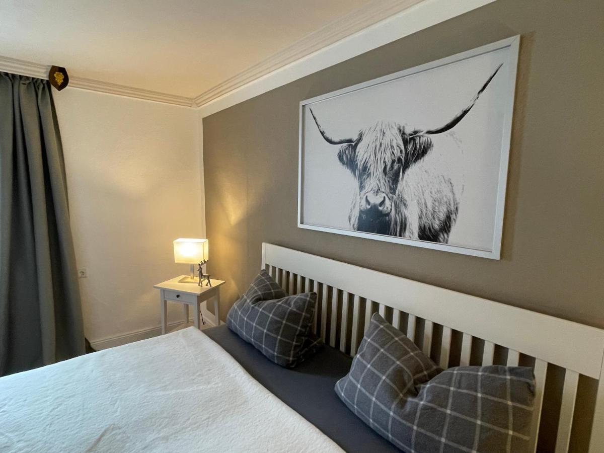 Ferienwohnung: Villa Eichbaum Bad Harzburg Dış mekan fotoğraf