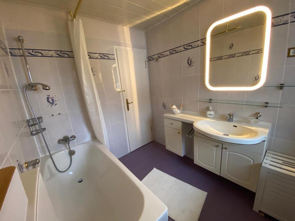 Ferienwohnung: Villa Eichbaum Bad Harzburg Dış mekan fotoğraf