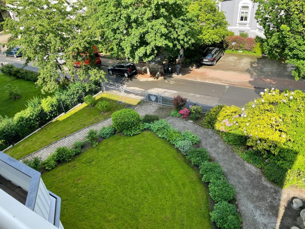 Ferienwohnung: Villa Eichbaum Bad Harzburg Dış mekan fotoğraf