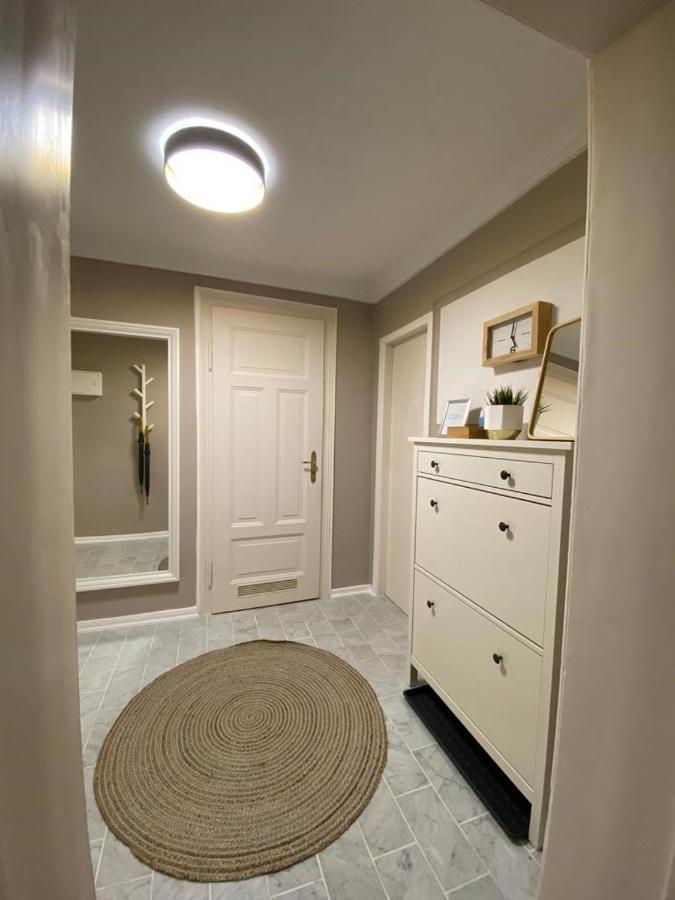 Ferienwohnung: Villa Eichbaum Bad Harzburg Dış mekan fotoğraf