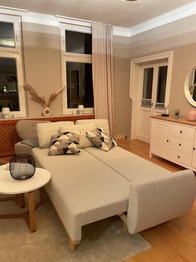 Ferienwohnung: Villa Eichbaum Bad Harzburg Dış mekan fotoğraf